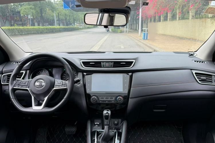 Used Nissan Qashqai 2021 2.0L CVT Luxury Edition
