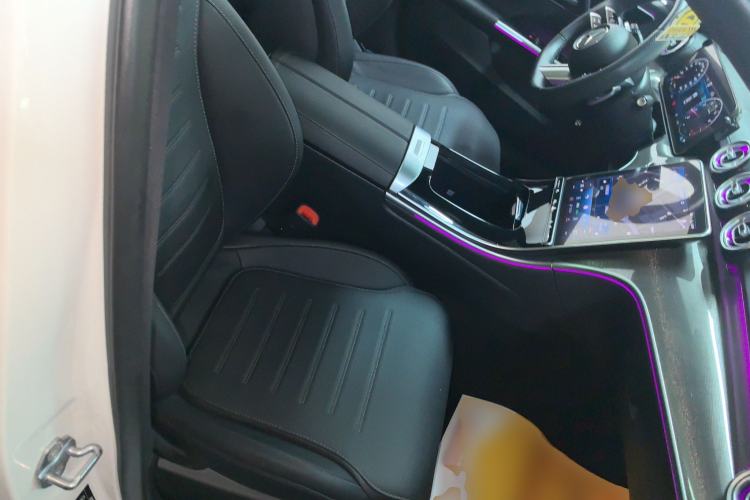 Used Mercedes-Benz C-Class 2023 Restyled C 260 L Sport Edition Right Front Seat