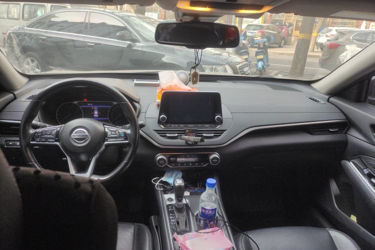 Used Nissan Teana 2020 2.0T XL Upper AD1 Smart Navigation Edition Center Console