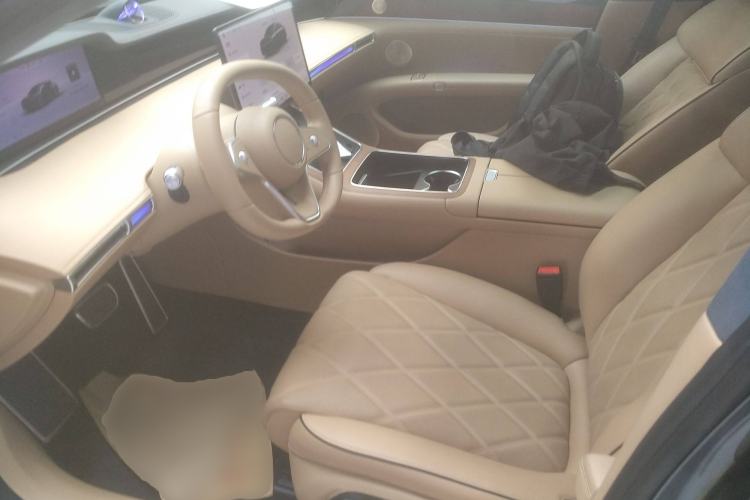 Used Hima Stelato S9 2024 All-Electric Ultra Four-Wheel-Drive Flagship Edition
