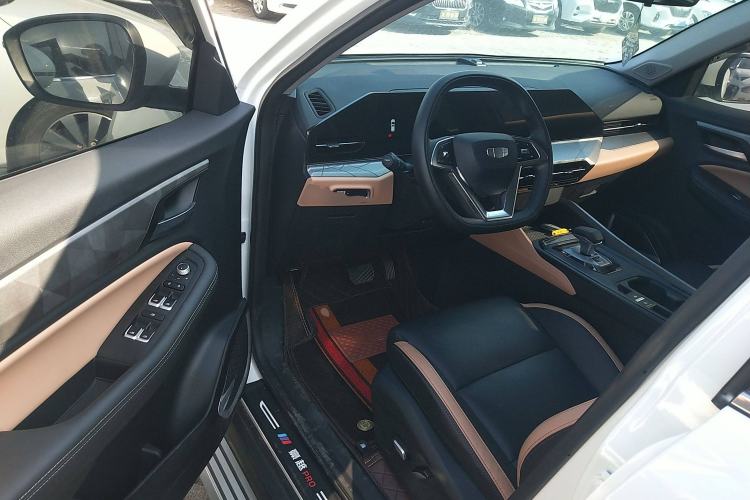 Used Geely Auto Haoyue PRO 2024 1.5T DCT Zongheng+

