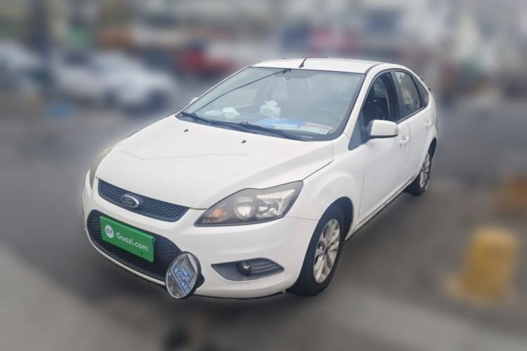 Used Ford Focus 2013 Hatchback Classic 1.8L Automatic Base Model