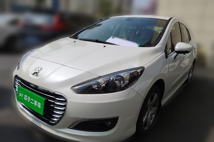 Used Peugeot 308 2014 Enjoy Edition Classic 1.6L Manual YouShang Model