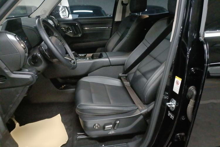 Used Haval H Dog 2023 2.0T All-Wheel-Drive Chaoye Plus