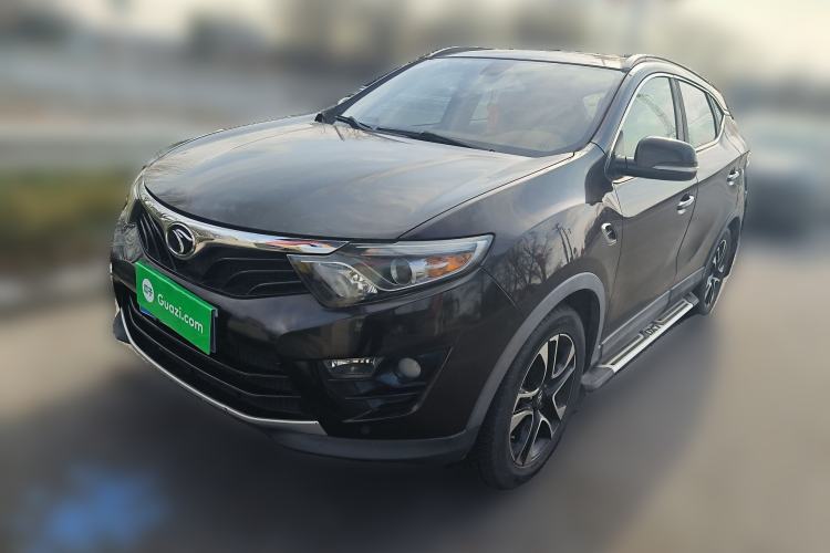 Used Soueast DX7 2015 1.5T Manual Luxury Model