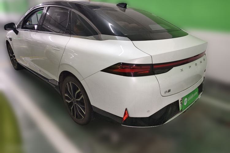 Used XPeng P5 2021 460G+