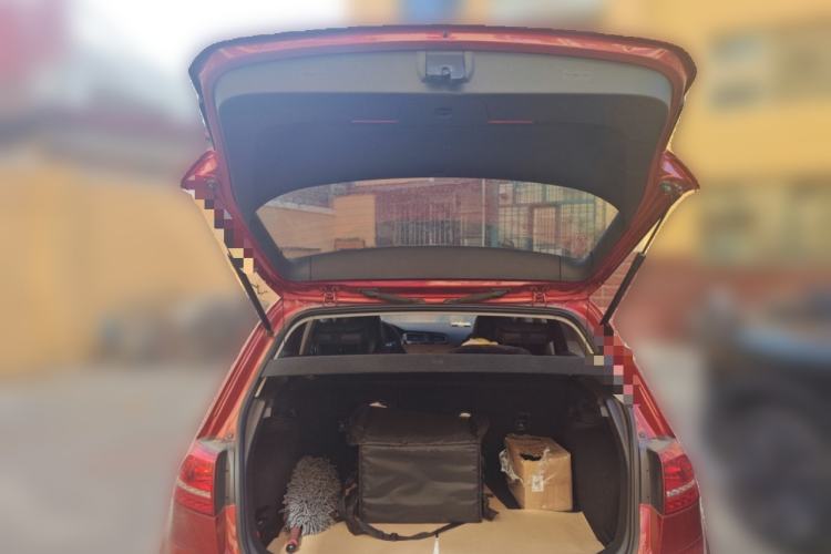 Used Volkswagen Golf 2014 1.4TSI Automatic Luxury Model