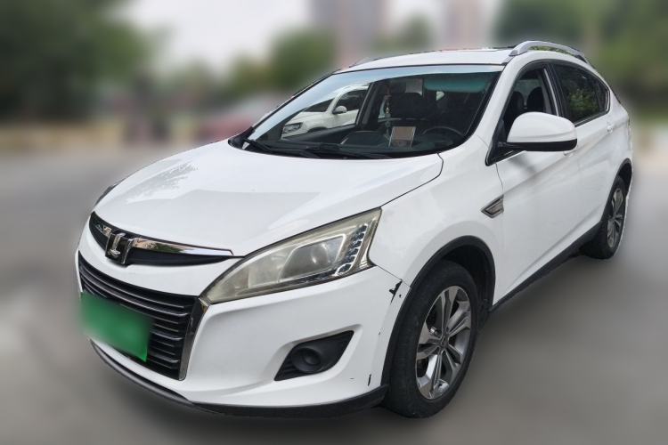 Used Luxgen U6 SUV 2014 1.8T Fashion Edition