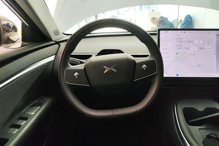 Used XPeng MONA M03 2024 515 Long-Range Steering Wheel