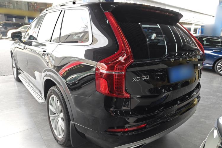 Used Volvo XC90 2017 T6 Zhiyi Edition 7-seater