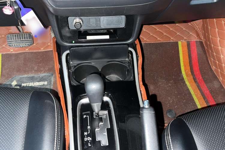 Used Mitsubishi Outlander 2020 2.0L Two-Wheel Drive Comfort Edition 5 Seats
