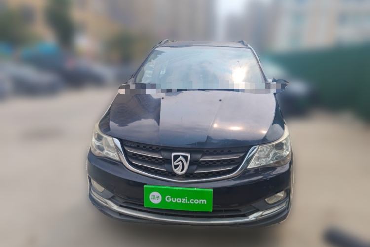 Used Baojun 730 2016 1.5L Manual Comfort Version 7 Seats China V Emission Standard Front