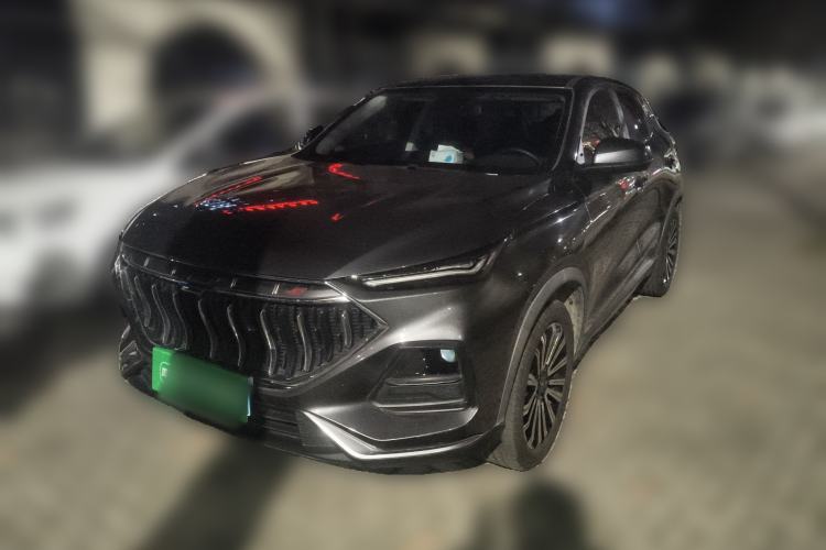 Used Oshan X5 2021 1.5T DCT Prestige Edition