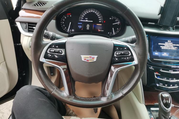 Used Cadillac XTS 2017 28T Elite Model
