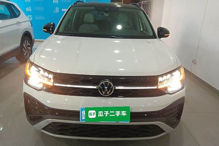 Used Volkswagen Tharu 2023 300TSI Two-Wheel-Drive Moon Luxury Edition