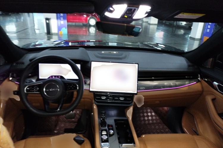 Used Lynk & Co 09 EM-P 2024 2.0TD EM-P Four-Wheel Drive HALO Six-Seater
