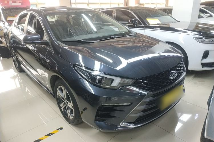 Used Chery Arrizo 5 PLUS 2021 Xiao AI 1.5T CVT PLUS Trim