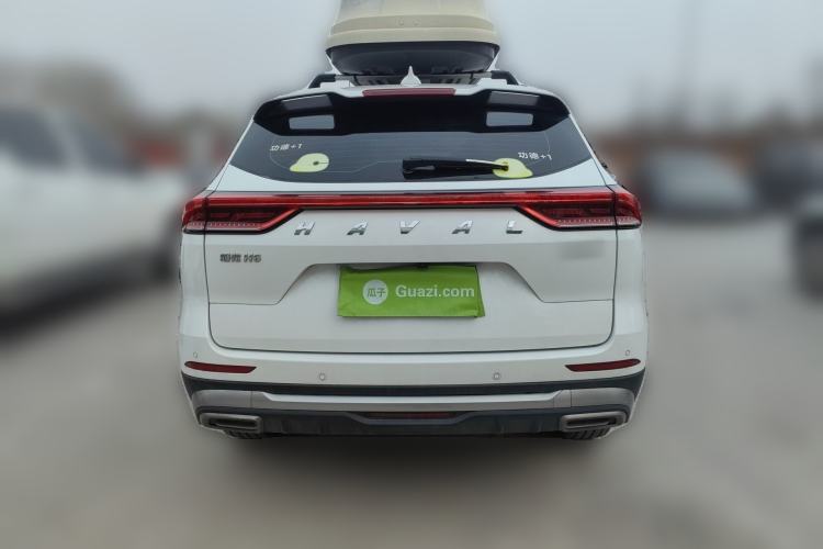 Used Haval H6 2023 National Trend Edition 1.5T Automatic Urban Version