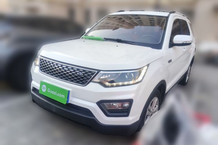 Used Oshan CX70 2017 CX70T 1.5T Automatic Luxury Edition