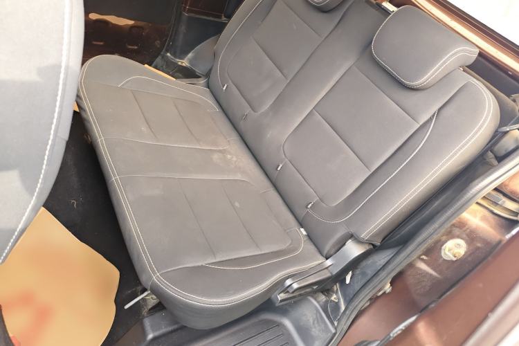 Used CHANGAN KAICHENG Ounuo S 2017 1.5L Ouno S Value Edition EA15-AB