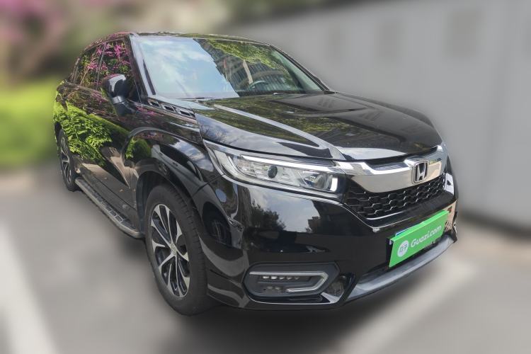 Used Honda Avancier 2017 240TURBO Two-Wheel Drive Elite Edition
