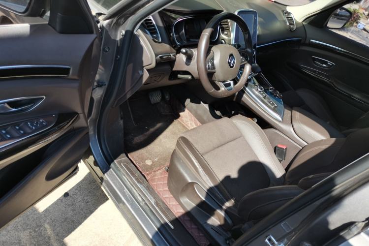 Used Renault Espace Classic 2018 TCe 300 Comfort Edition
