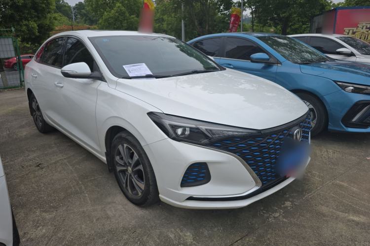 Used CHANGAN Eado 2020 PLUS Blue Whale NE 1.4T GDI DCT Prestige Model

