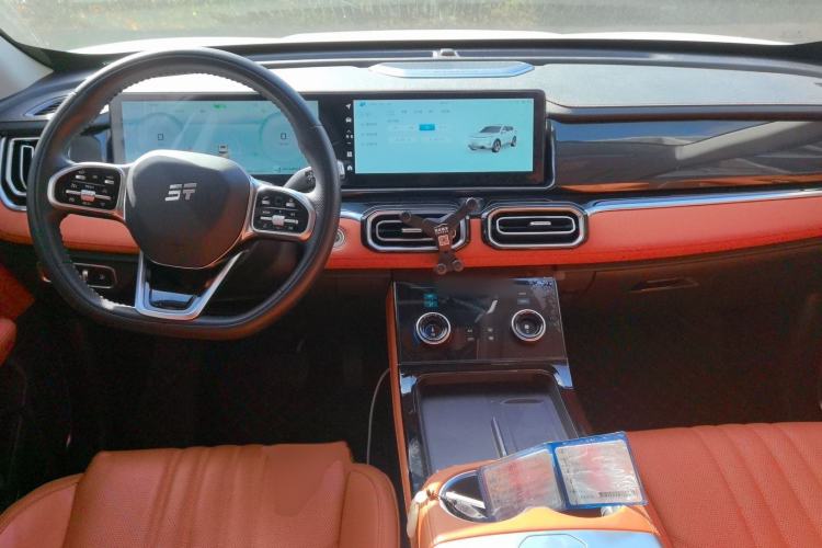 Used JETOUR Shanhai Shanhai L7 2024 1.5T 120km MAX 5-Seater