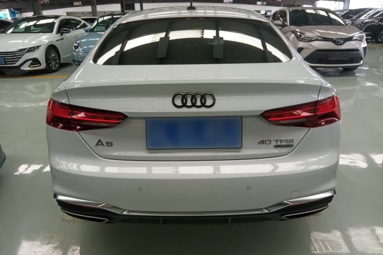 Used Audi A5 2023 Sportback 40 TFSI quattro Luxury Dynamic Edition Rear