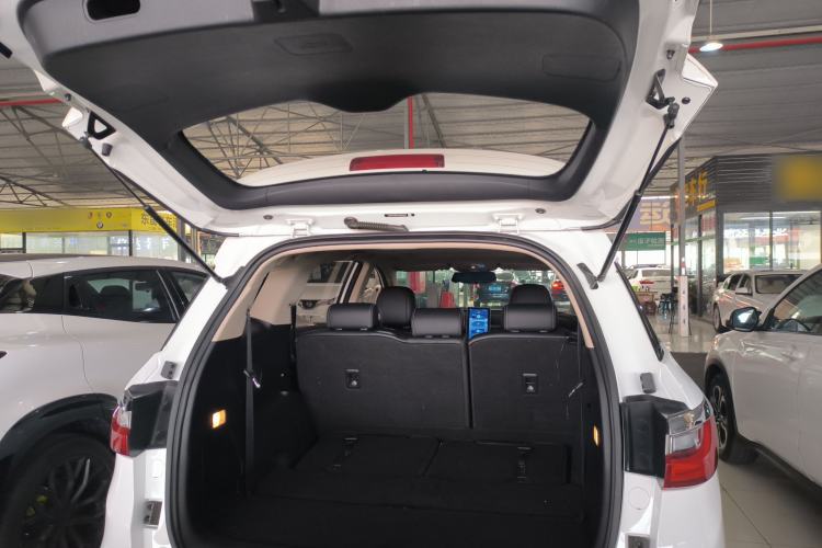 Used BYD Song MAX 2019 1.5T Automatic Smart Connect Ruiyi Sunroof Model 7 Seats China VI Standard
