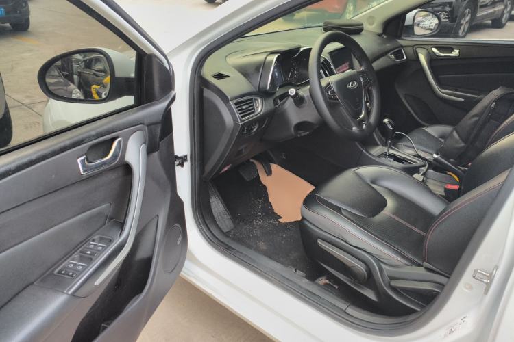 Used Chery Arrizo 5 2016 1.5L CVT Luxury Edition Driver Seat