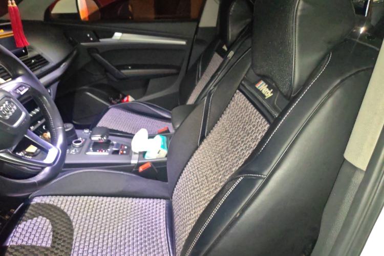 Used Audi Q5L 2018 40 TFSI Prestige Fashion Edition China VI
