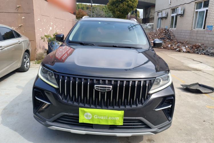 Used Geely Auto Vision X6 2021 PRO 1.4T Automatic Prestige Model