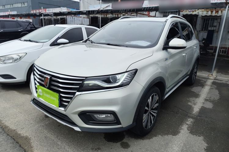 Used Roewe RX5 2020 20T Automatic 4G Connected Million Edition