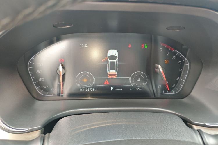 Used Changan CS75 2018 280T Automatic Smart Edition China V-standard
