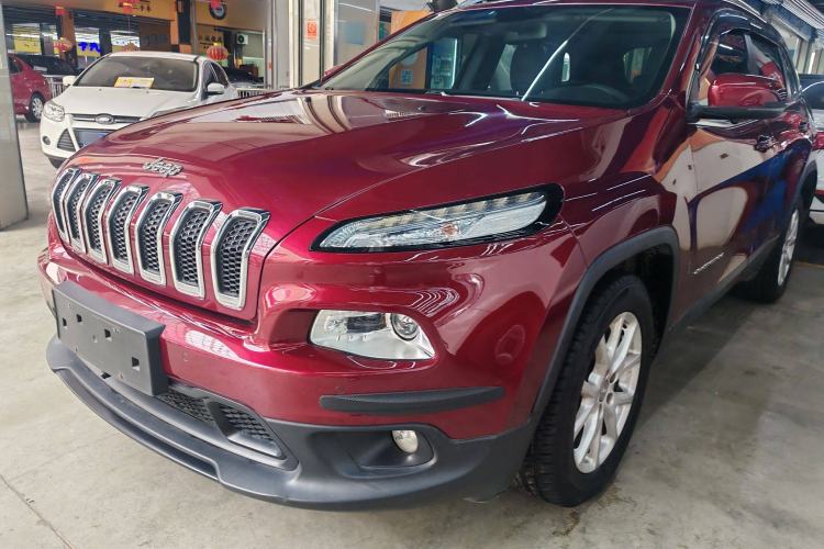 Used Jeep Cherokee 2016 2.4L Leading Smart Version