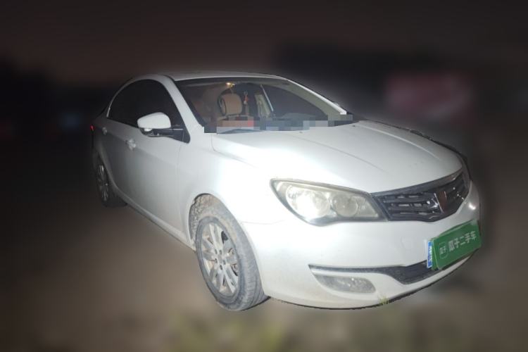 Used Roewe 350 2014 1.5L Automatic Xunyue Version Front Right 45 Deg