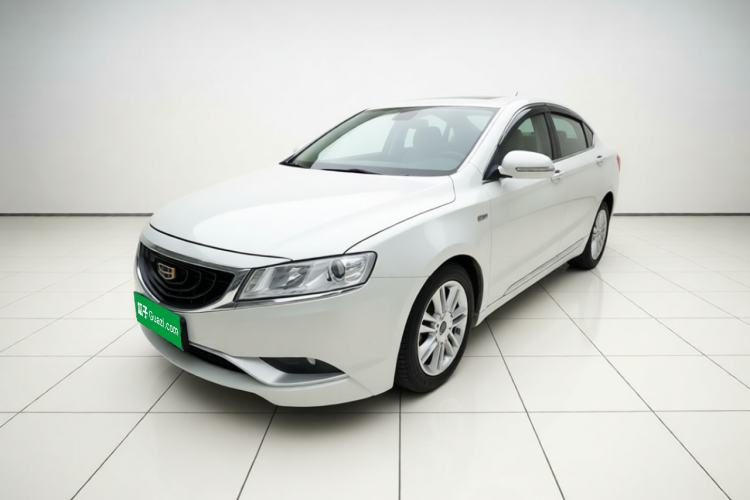 Used Geely Auto Emgrand GT 2015 1.8T Comfort Model