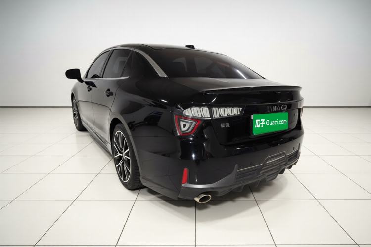 Used Lynk & Co 03 2021 1.5TD DCT Jing Champion Edition
