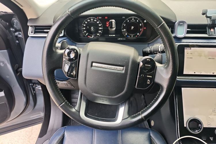 Used Land Rover Range Velar 2018 P250 S
