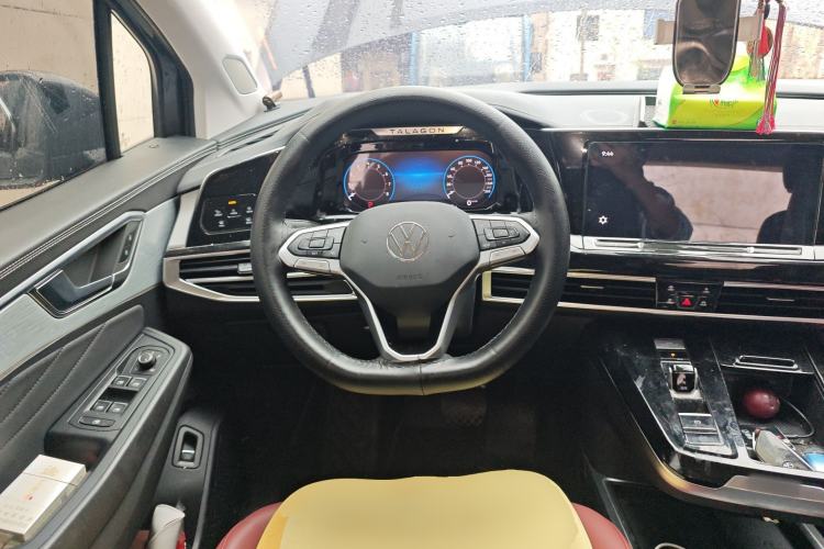 Used Volkswagen Talagon 2023 Facelift 380TSI All-Wheel-Drive Luxury Jiajing Pro 6-Seater
