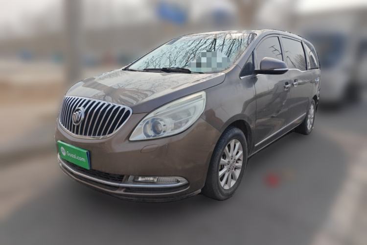 Used Buick GL8 2011 3.0L XT Luxury Business Flagship Edition