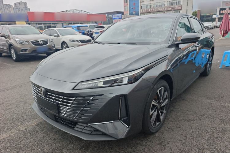 Used CHANGAN Eado 2025 Blue Whale 1.5T 500Bar Prestige Model