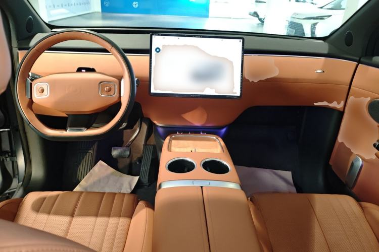 Used Qiyuan E07 2025 All-Electric 4x4 90kWh Ultra High-Performance Edition
