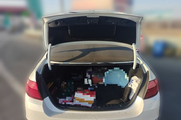 Used BMW 5 Series 2017 525Li Luxury Design Package