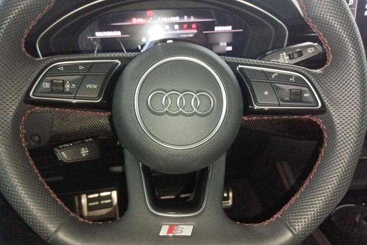 Used Audi S4 2023 S4 Avant 3.0TFSI
