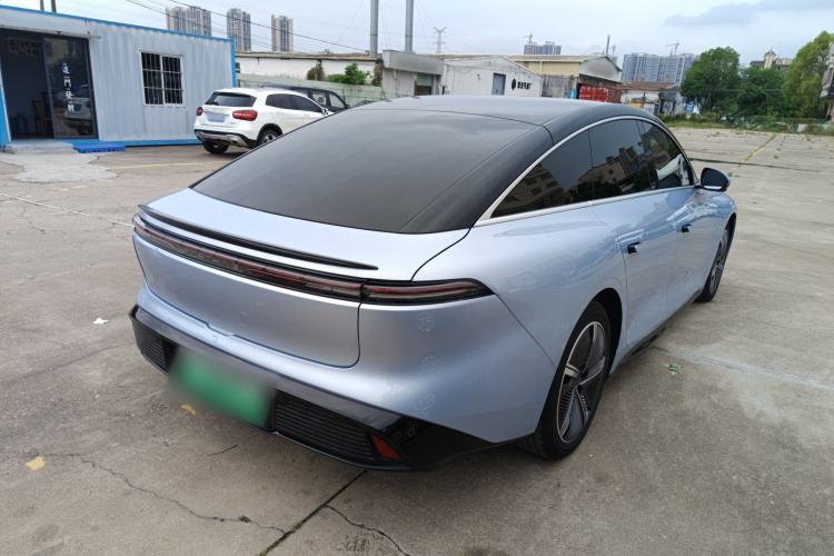 Used FORTHING Xinghai S7 2024 555 Luxury Edition