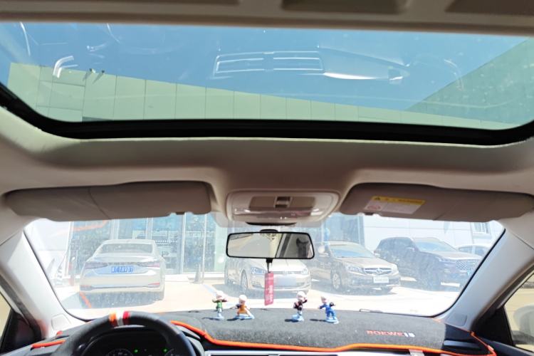 Used Roewe i5 2020 1.5L Automatic 4G Connected Linghao Edition