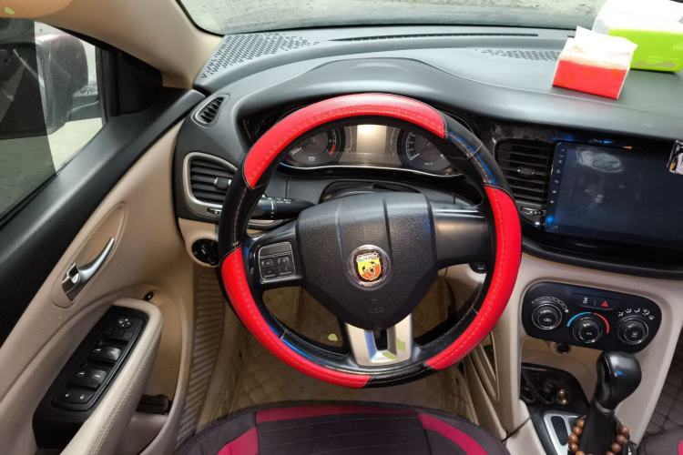 Used Fiat Viaggio 2012 1.4T Automatic Jingxiang Edition Steering Wheel