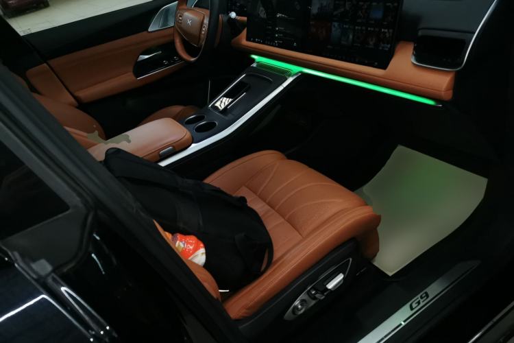 Used XPeng G9 2025 625 Long-Range Max